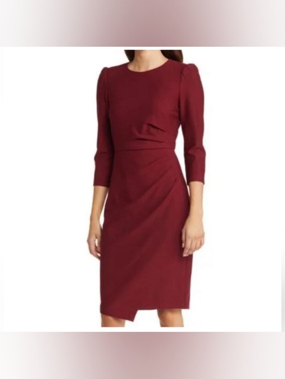 ELIZA J. Plus Size Dress